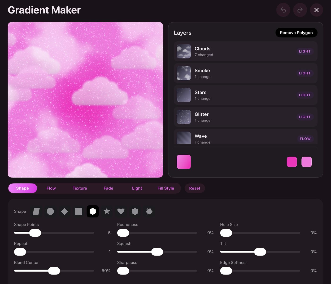 Gradient Maker