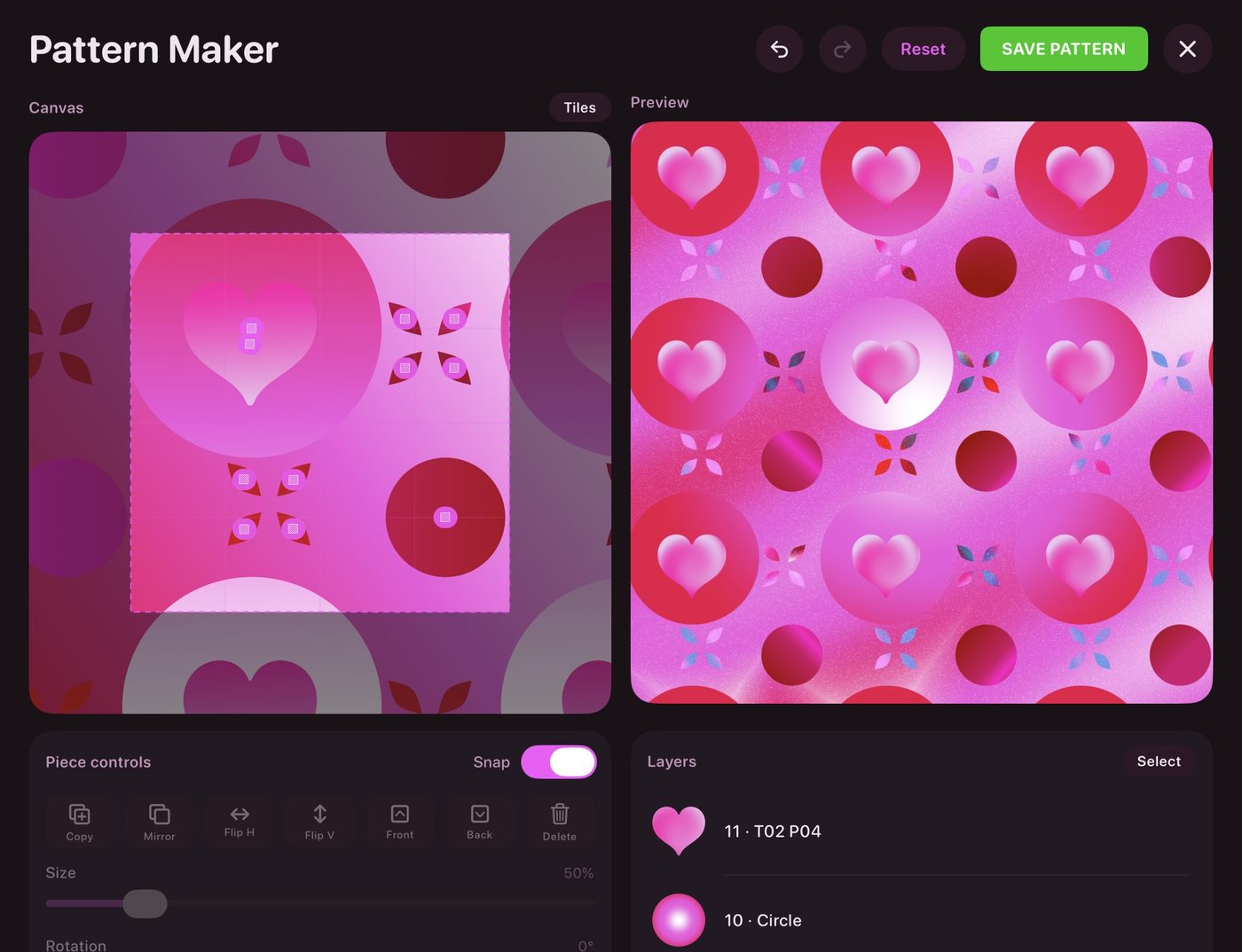 Pattern Maker