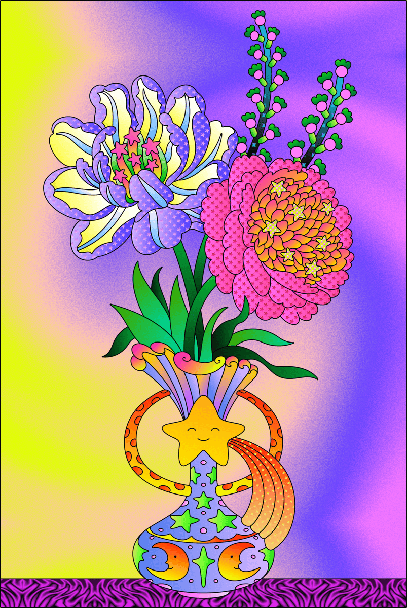 Wishes in a Vase